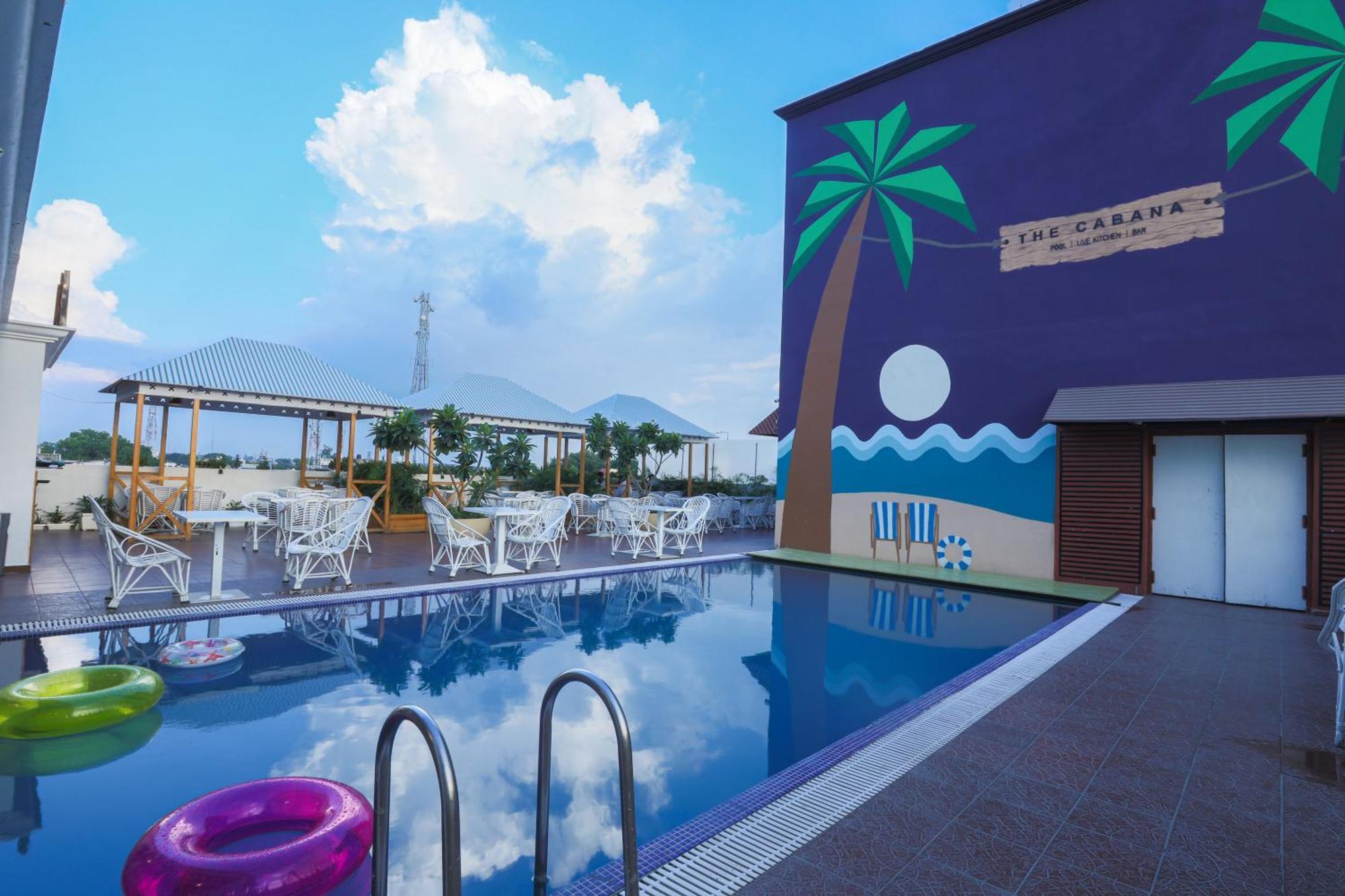 Rudrapur Hotel Le Castle מראה חיצוני תמונה