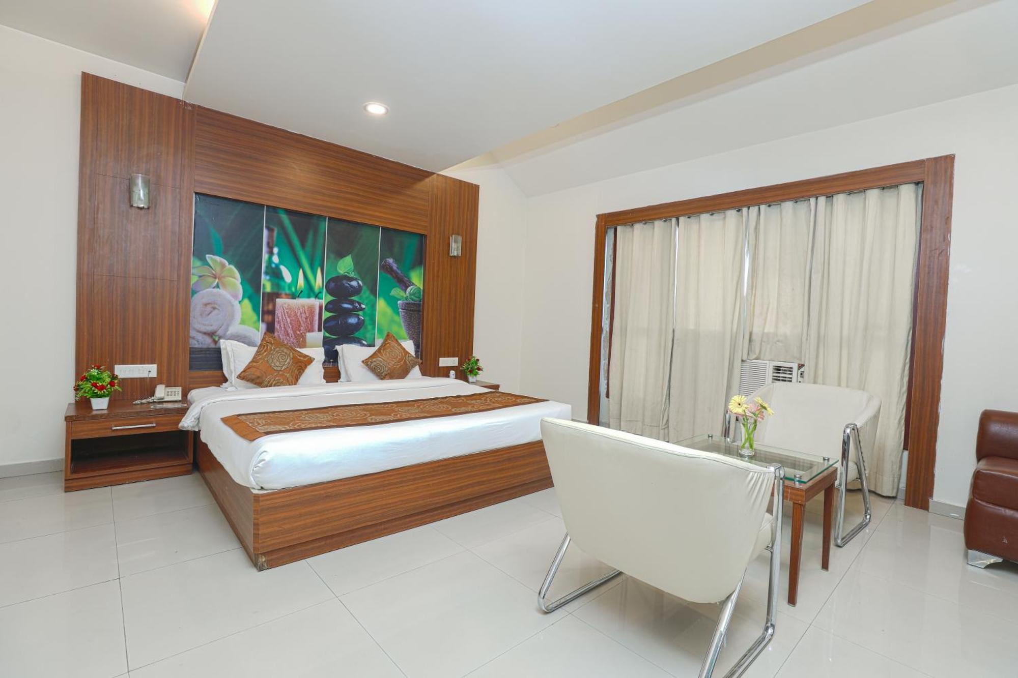 Rudrapur Hotel Le Castle מראה חיצוני תמונה